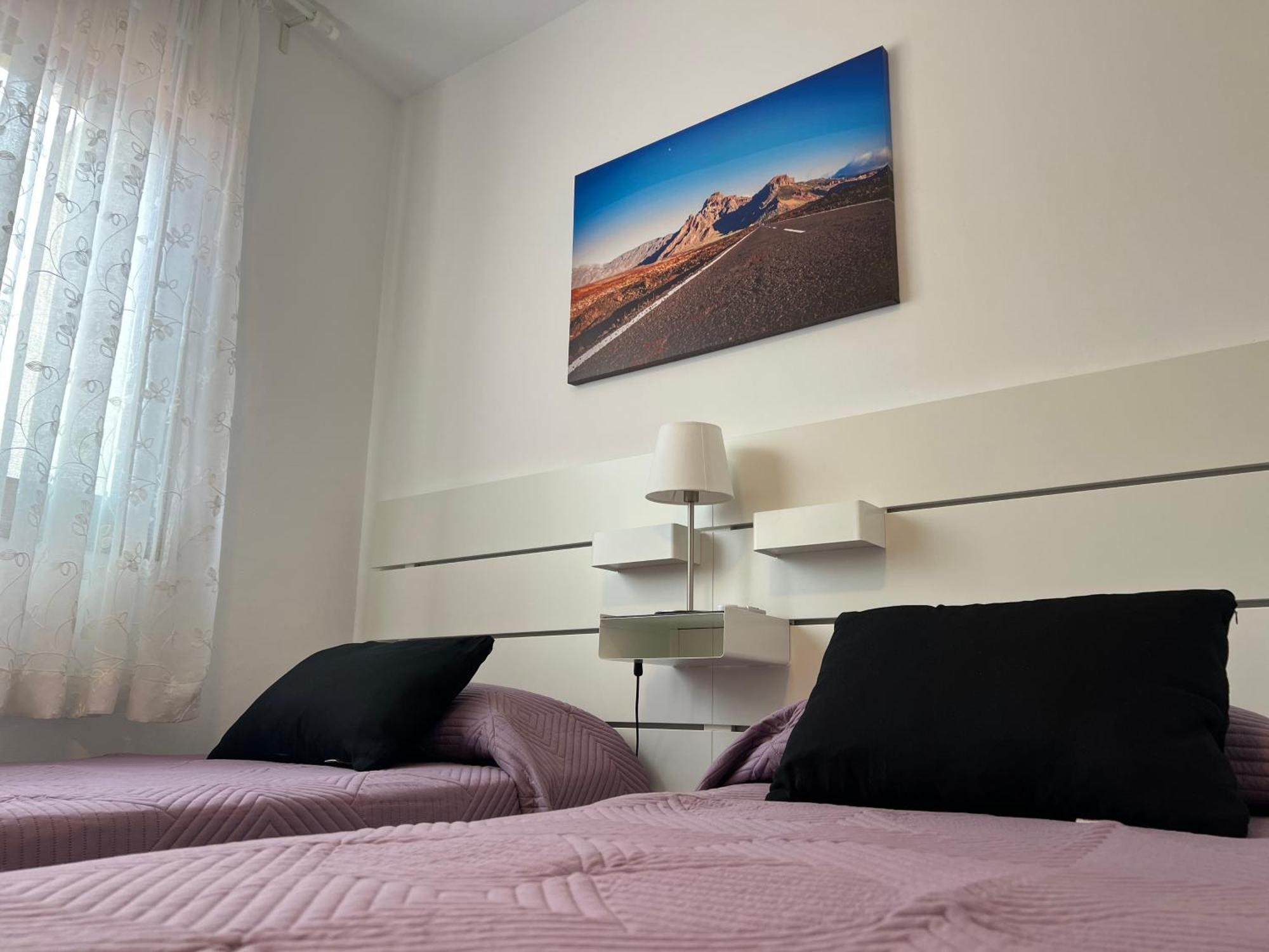 Precioso Y Luminoso Piso Apartment Garachico  Bagian luar foto