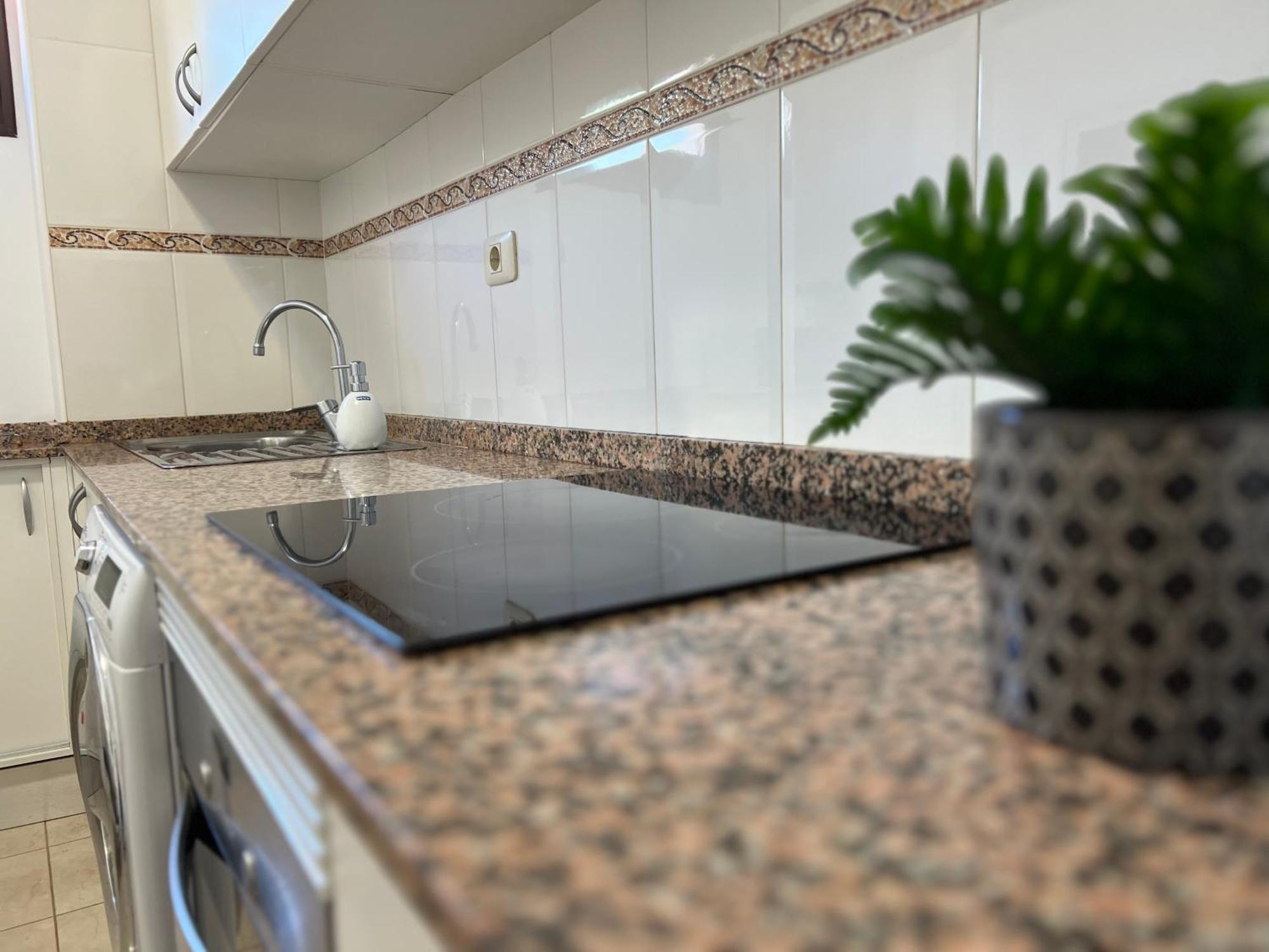 Precioso Y Luminoso Piso Apartment Garachico  Bagian luar foto